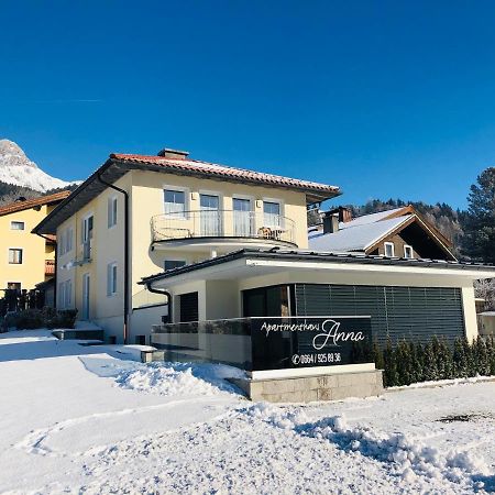 Appartementhaus Anna Leogang Exteriér fotografie