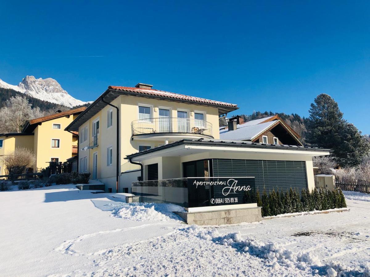 Appartementhaus Anna Leogang Exteriér fotografie