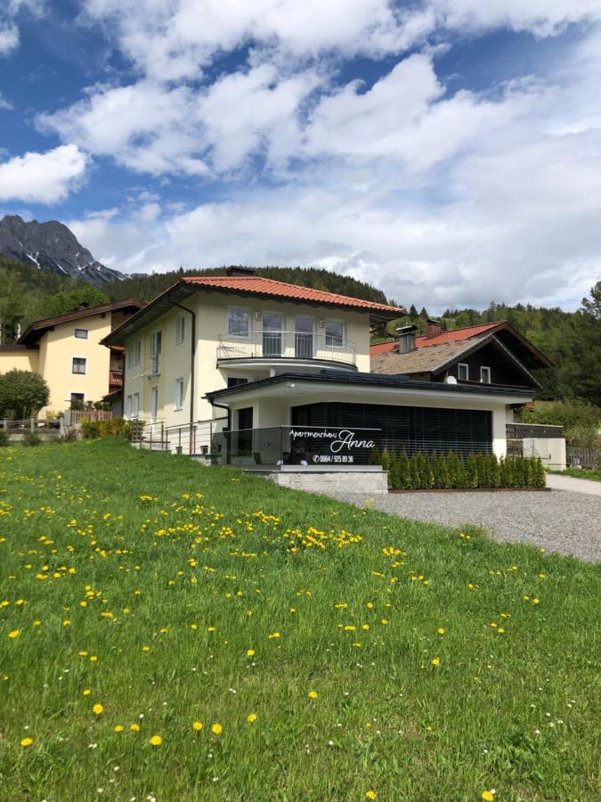 Appartementhaus Anna Leogang Exteriér fotografie