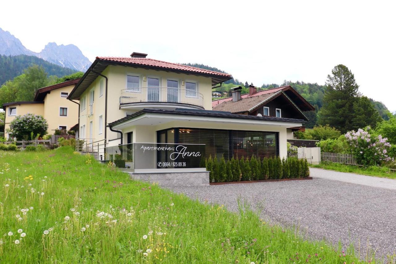 Appartementhaus Anna Leogang Exteriér fotografie