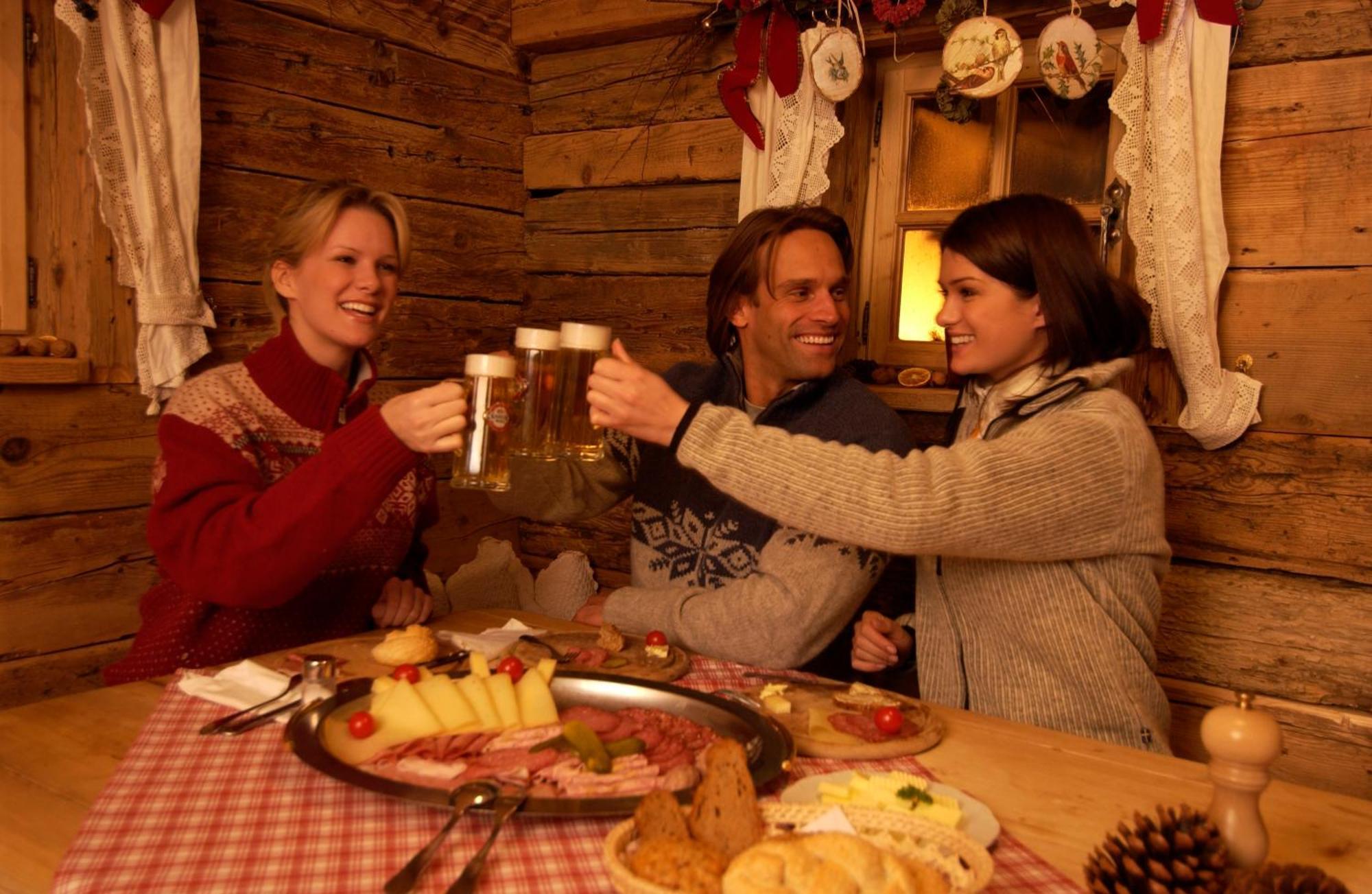 Appartementhaus Anna Leogang Exteriér fotografie